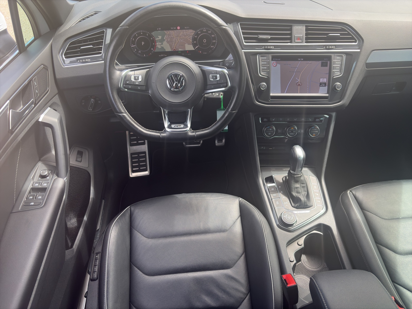 VW Tiguan 2.0 TSI Highline DSG-image-9