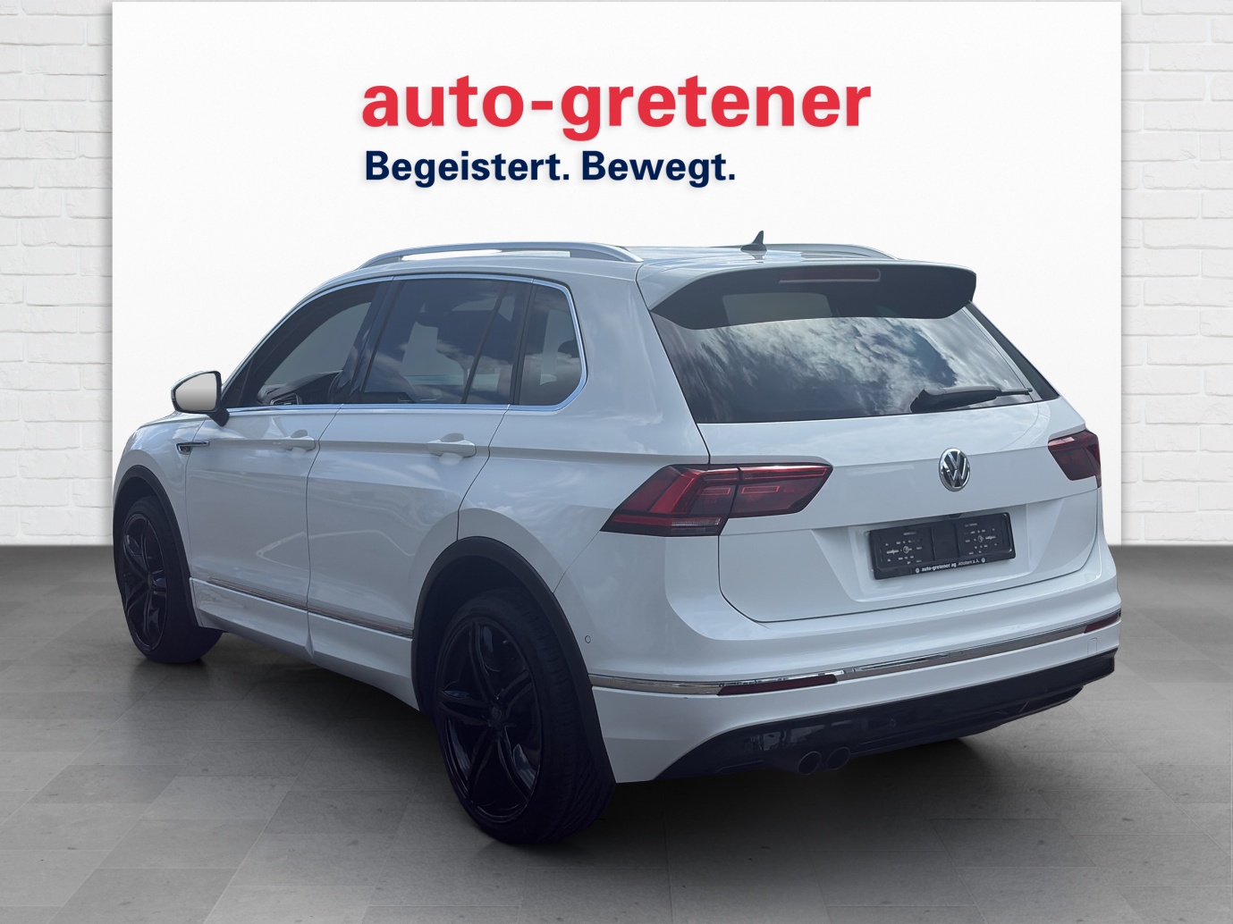 VW Tiguan 2.0 TSI Highline DSG-image-1