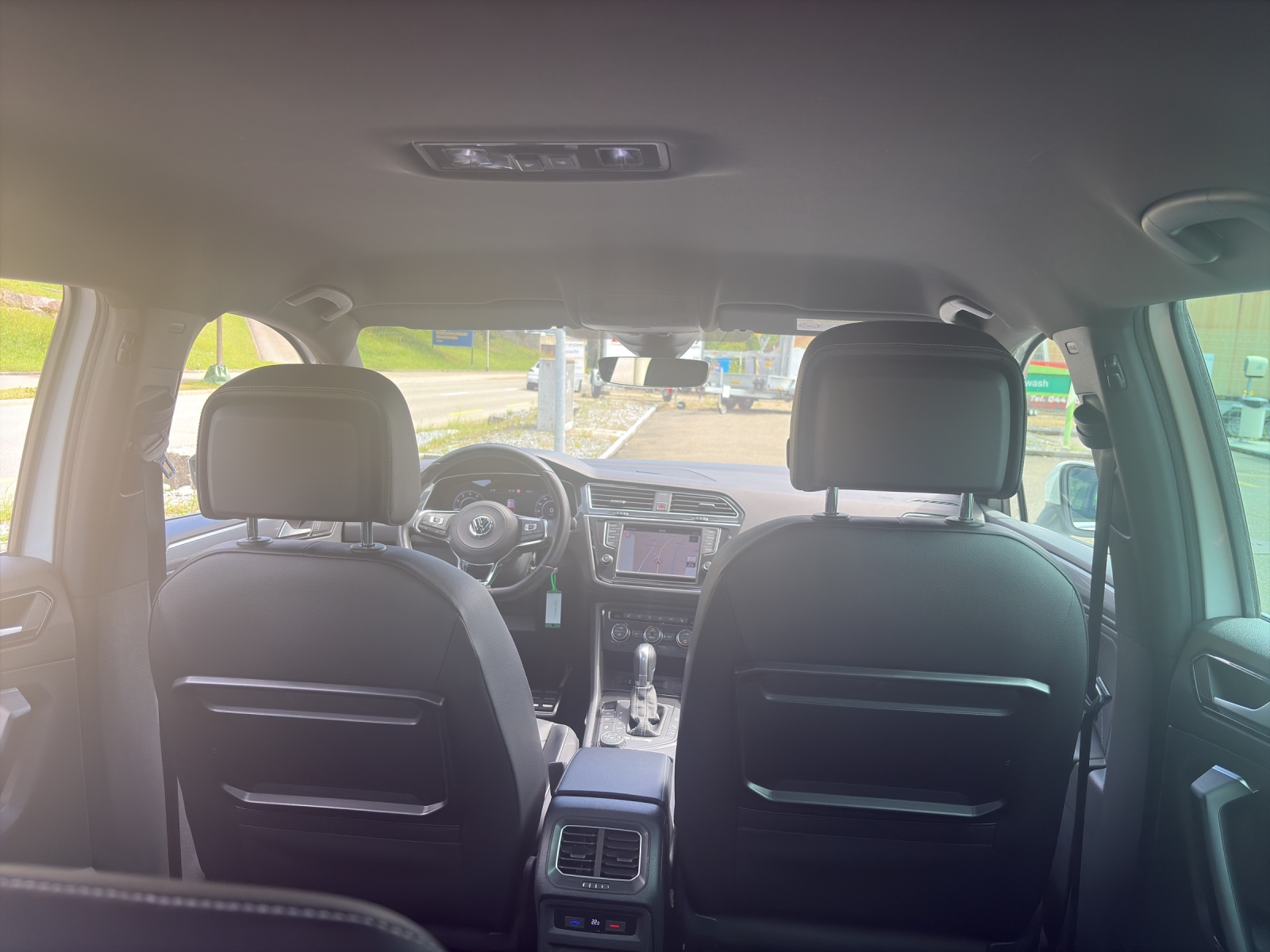 VW Tiguan 2.0 TSI Highline DSG-image-8