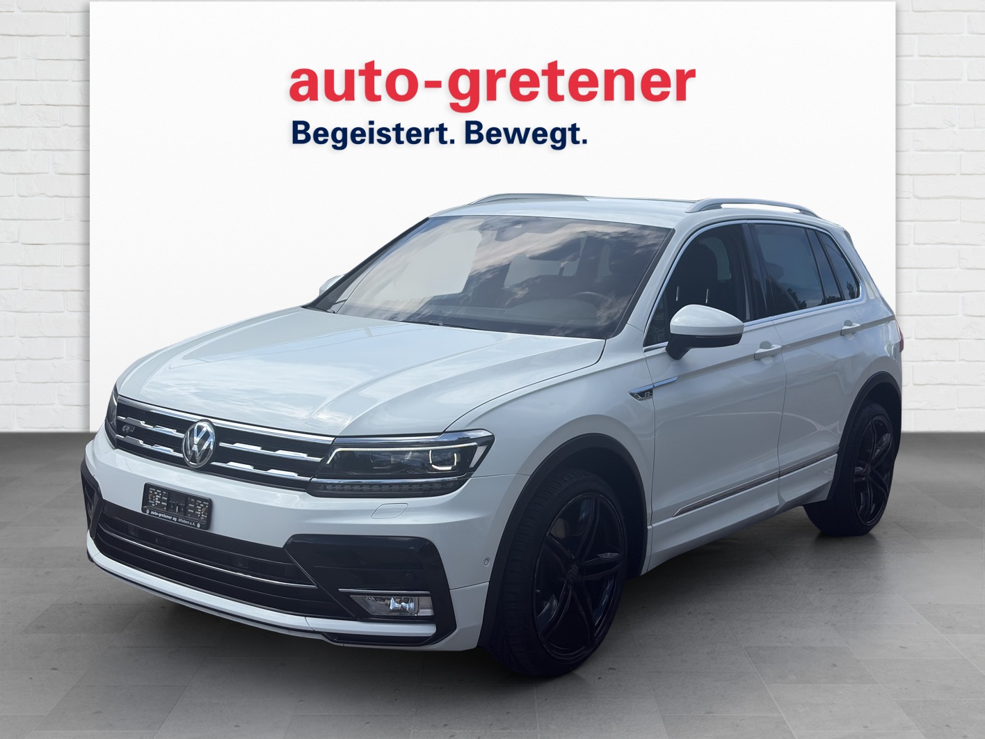 VW Tiguan 2.0 TSI Highline DSG-image-0
