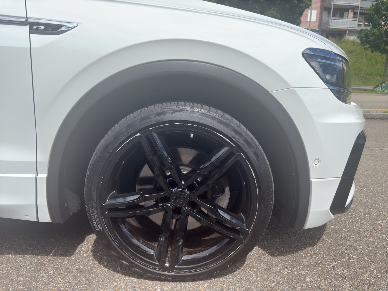 VW Tiguan 2.0 TSI Highline DSG-image-16