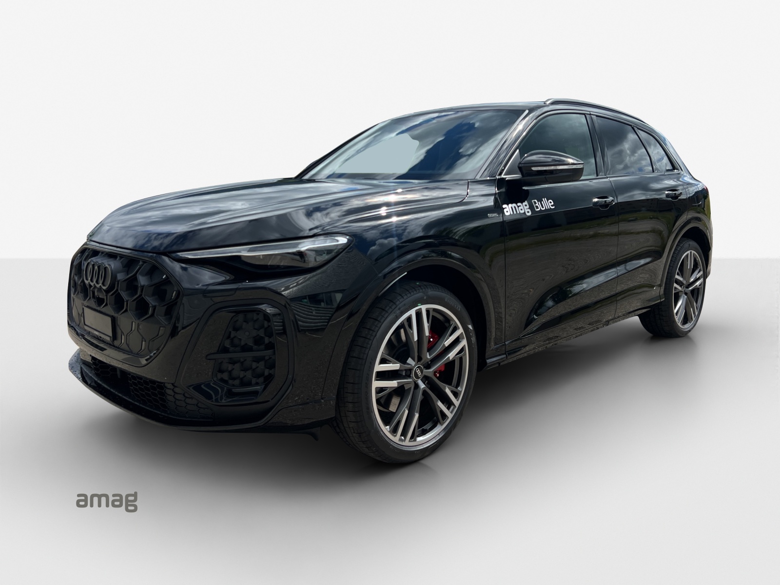 AUDI Q5 e-hybrid quattro 270 kW S-tronic