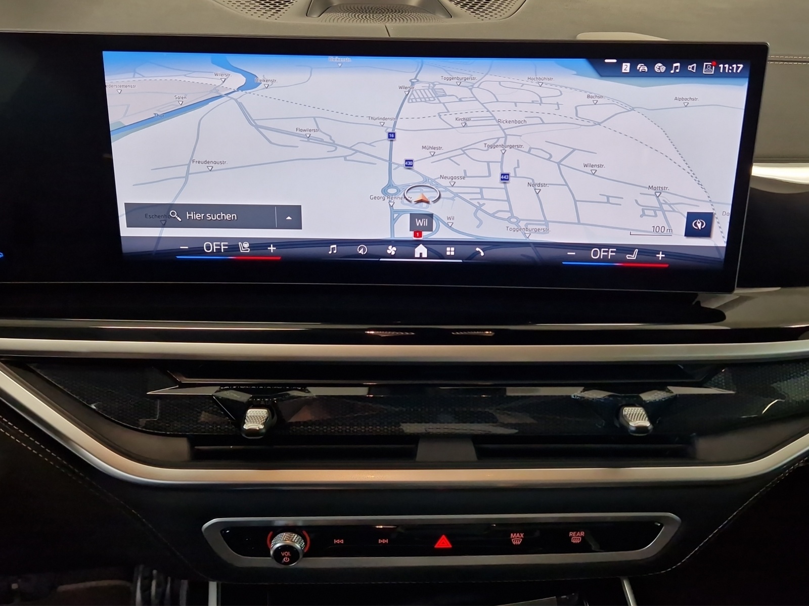 BMW X7 xDrive 48V 40d M Sport Pro Steptronic-image-12