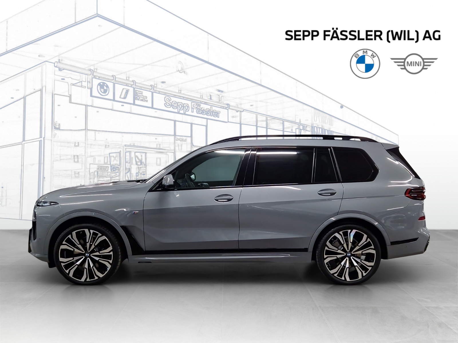 BMW X7 xDrive 48V 40d M Sport Pro Steptronic-image-23