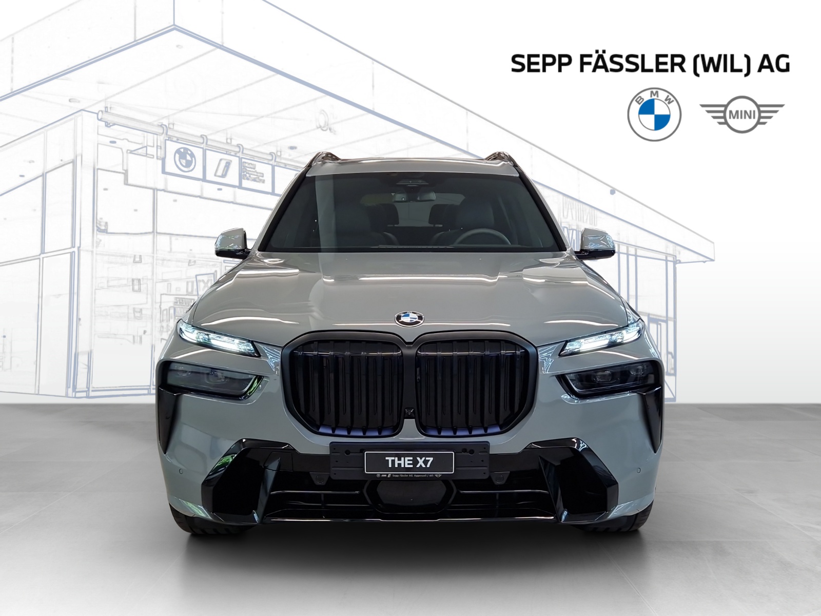 BMW X7 xDrive 48V 40d M Sport Pro Steptronic-image-19