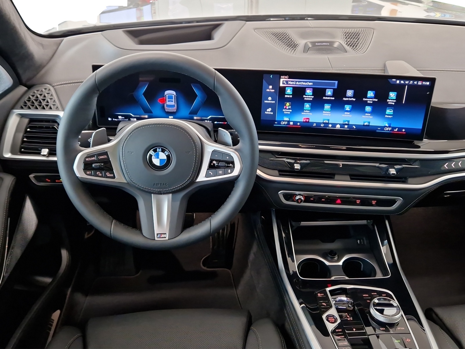 BMW X7 xDrive 48V 40d M Sport Pro Steptronic-image-9