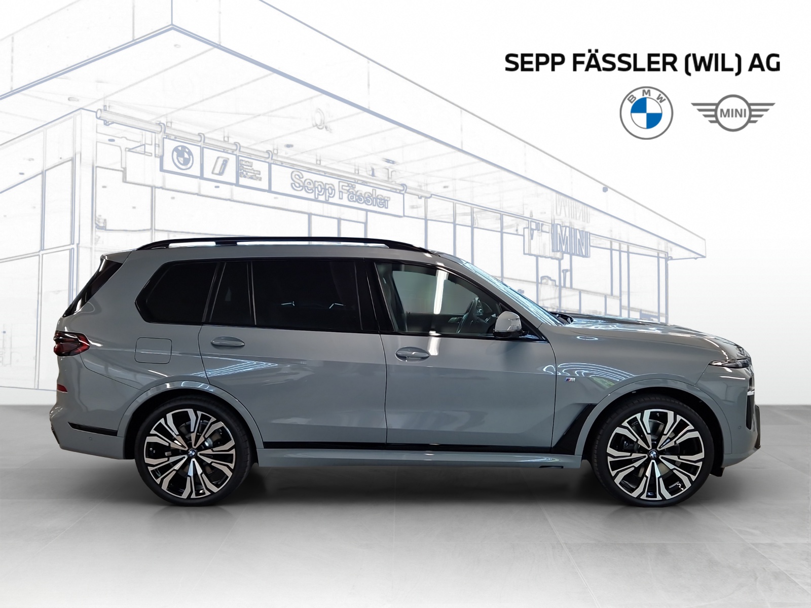 BMW X7 xDrive 48V 40d M Sport Pro Steptronic-image-20
