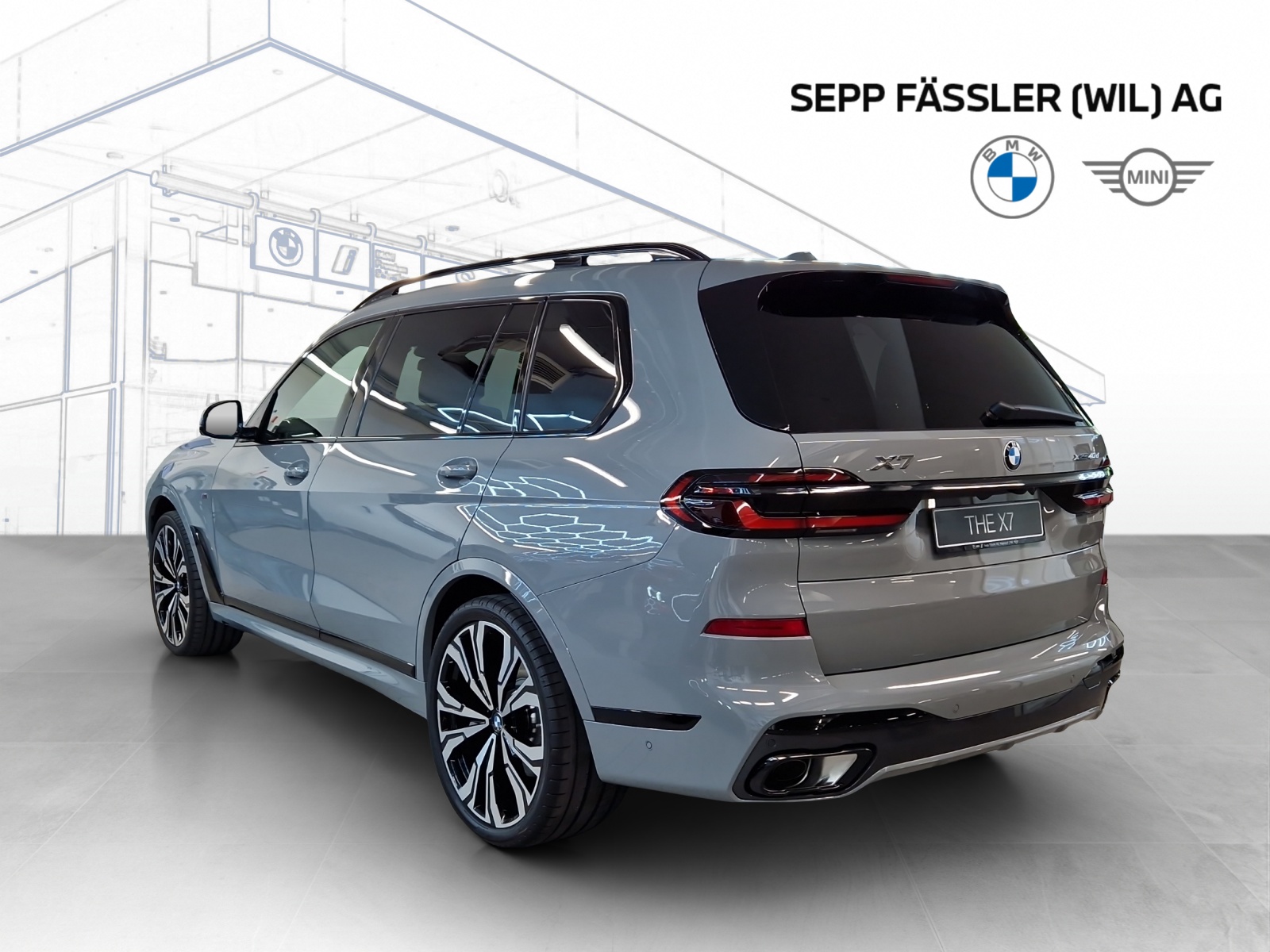 BMW X7 xDrive 48V 40d M Sport Pro Steptronic-showroom-element-3