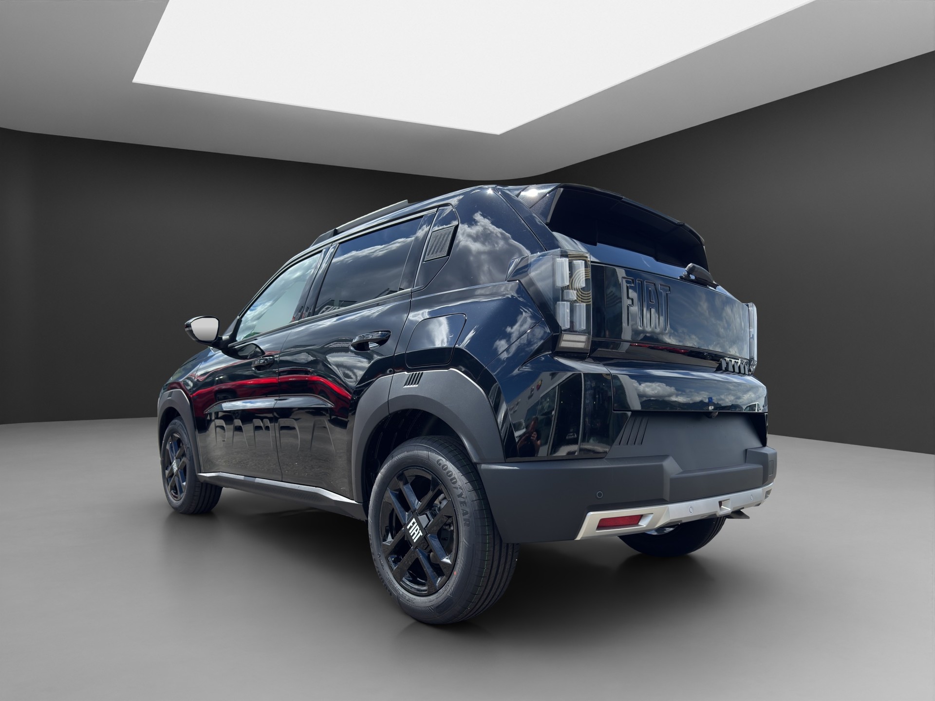 FIAT Grande Panda MHEV Icon-image-4