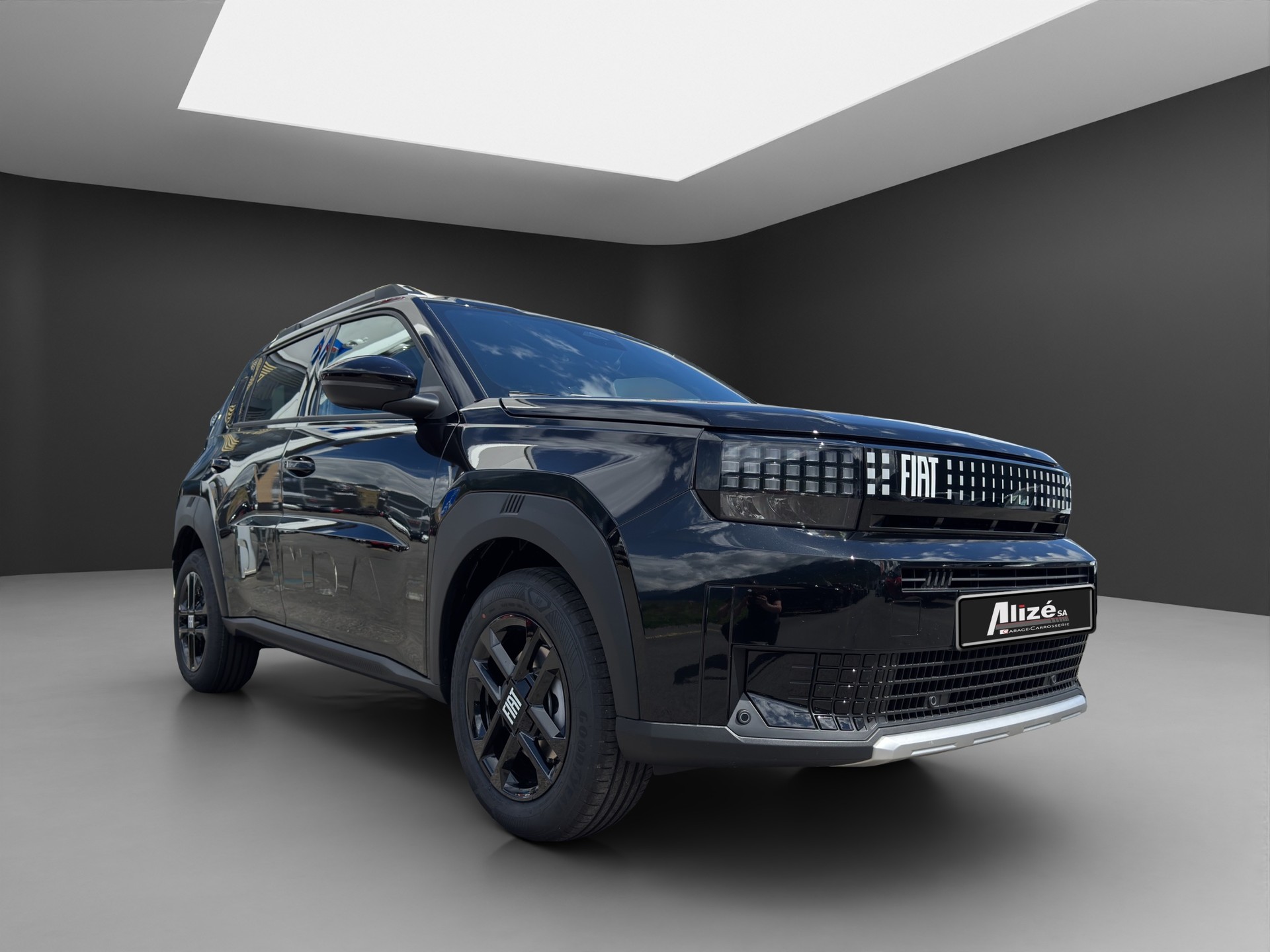 FIAT Grande Panda MHEV Icon-image-8