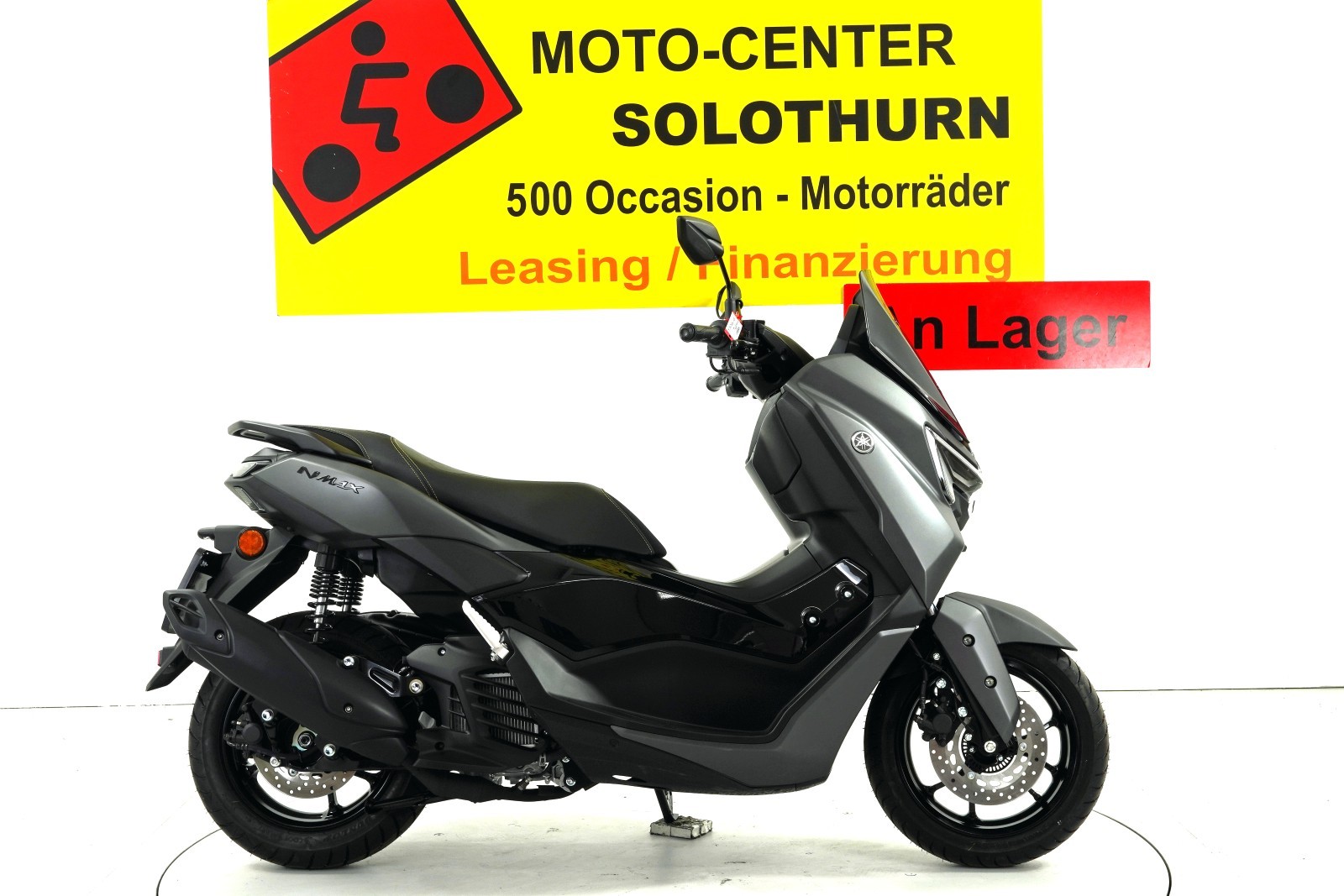 YAMAHA N-Max ABS Tech Max-image-0