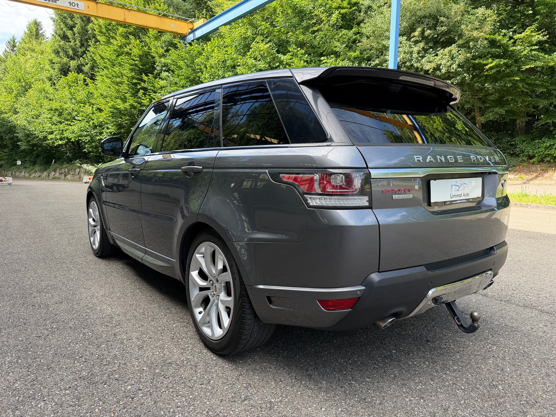 LAND ROVER Range Rover Sport 3.0 SDV6 Autobiography Automatic-image-3