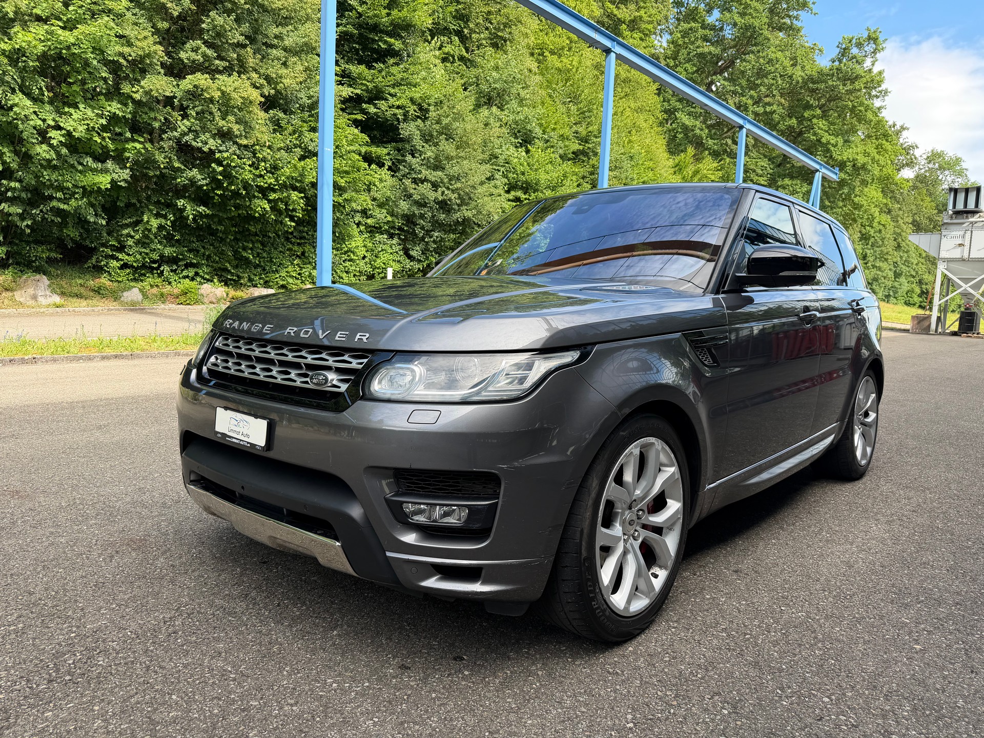LAND ROVER Range Rover Sport 3.0 SDV6 Autobiography Automatic