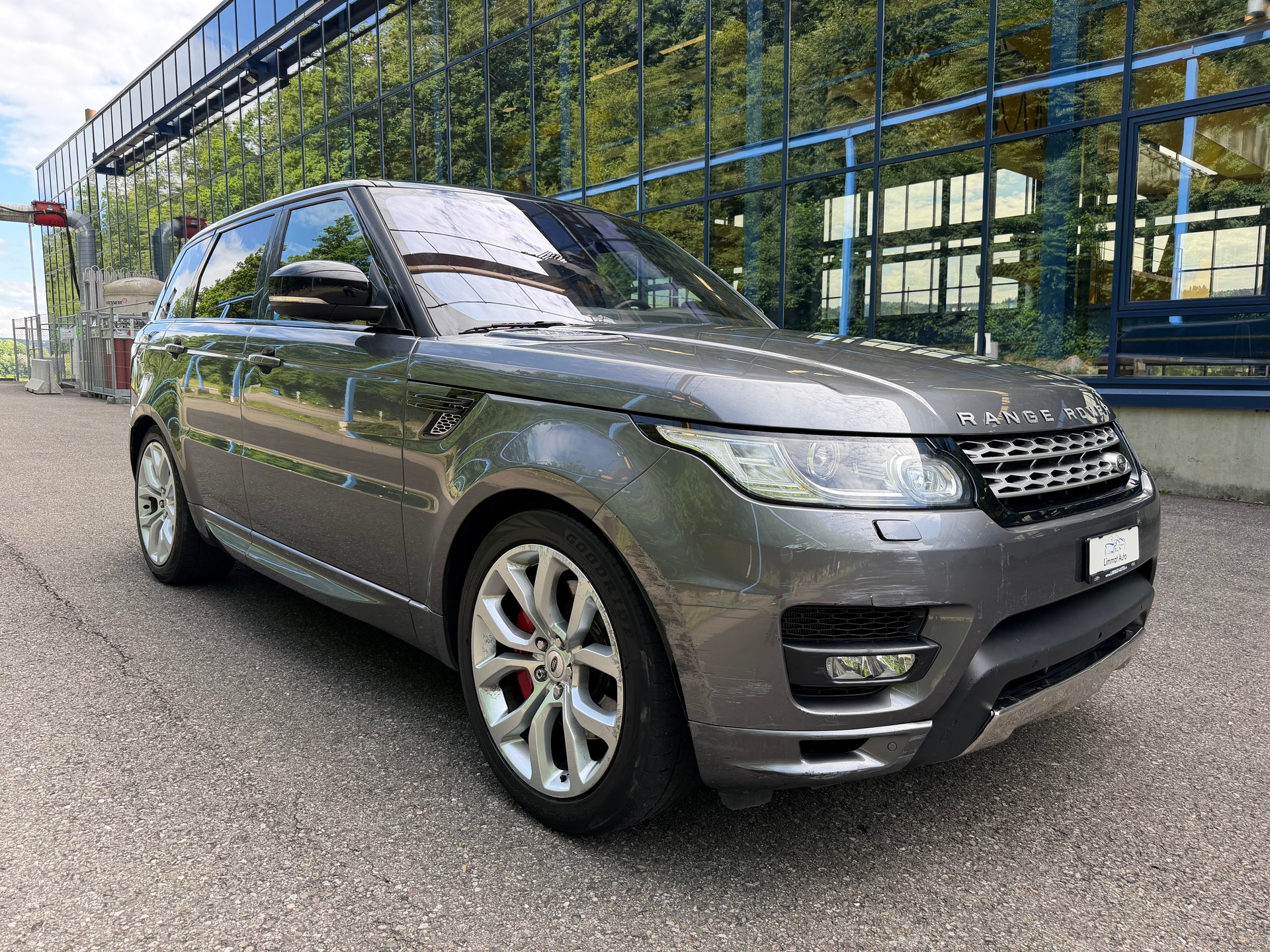 LAND ROVER Range Rover Sport 3.0 SDV6 Autobiography Automatic-image-6