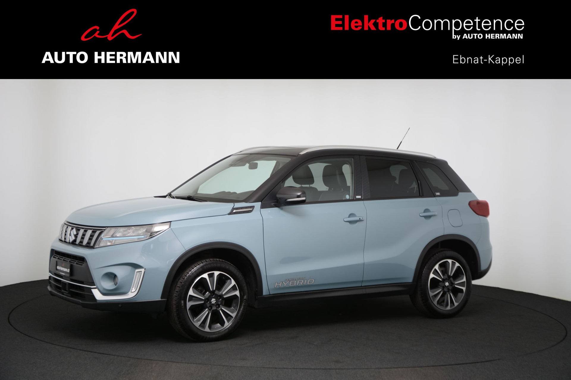 SUZUKI Vitara 1.4 Boosterjet Generation Top Hybrid-showroom-element-2