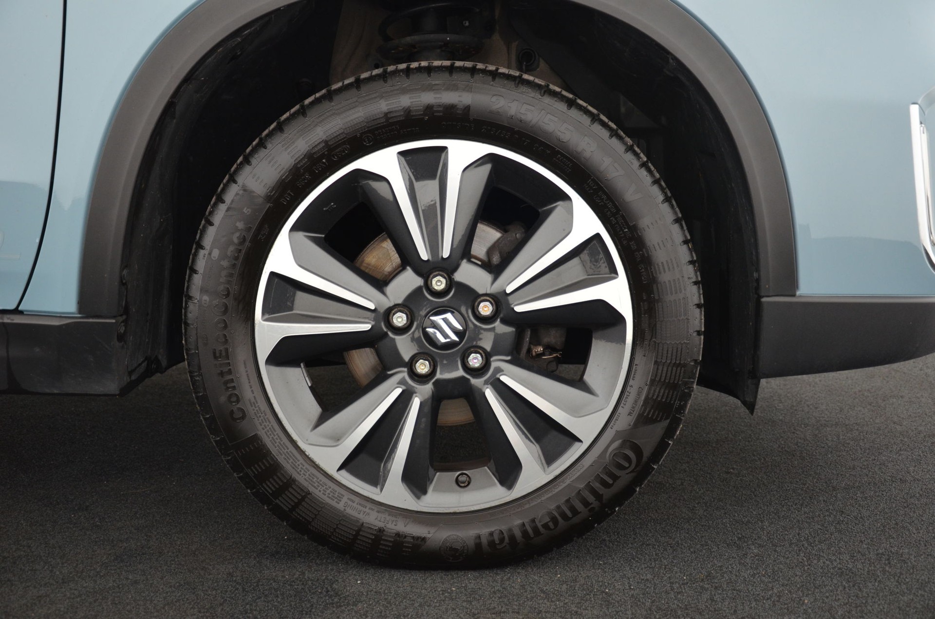 SUZUKI Vitara 1.4 Boosterjet Generation Top Hybrid-image-9