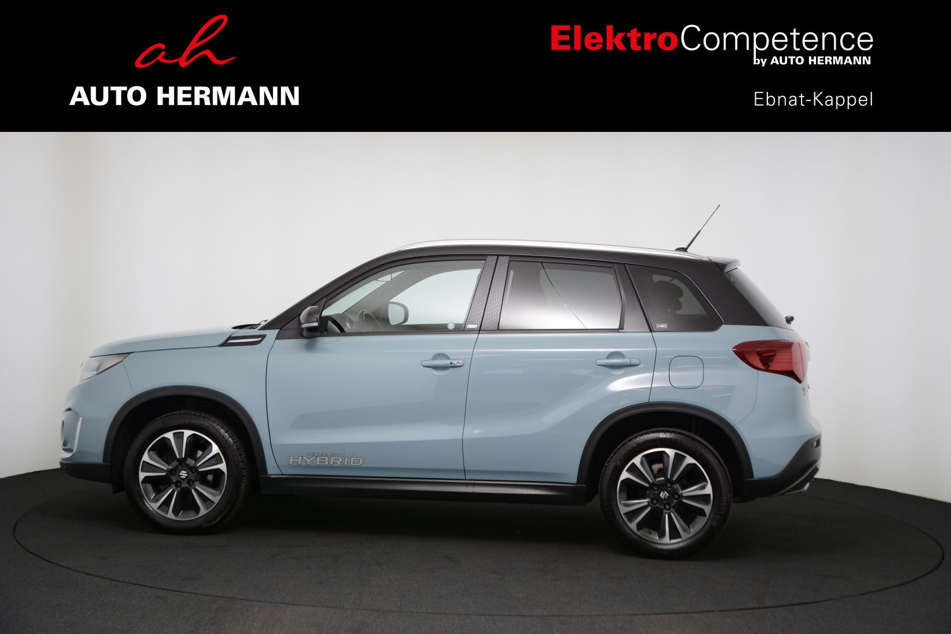 SUZUKI Vitara 1.4 Boosterjet Generation Top Hybrid-showroom-element-3