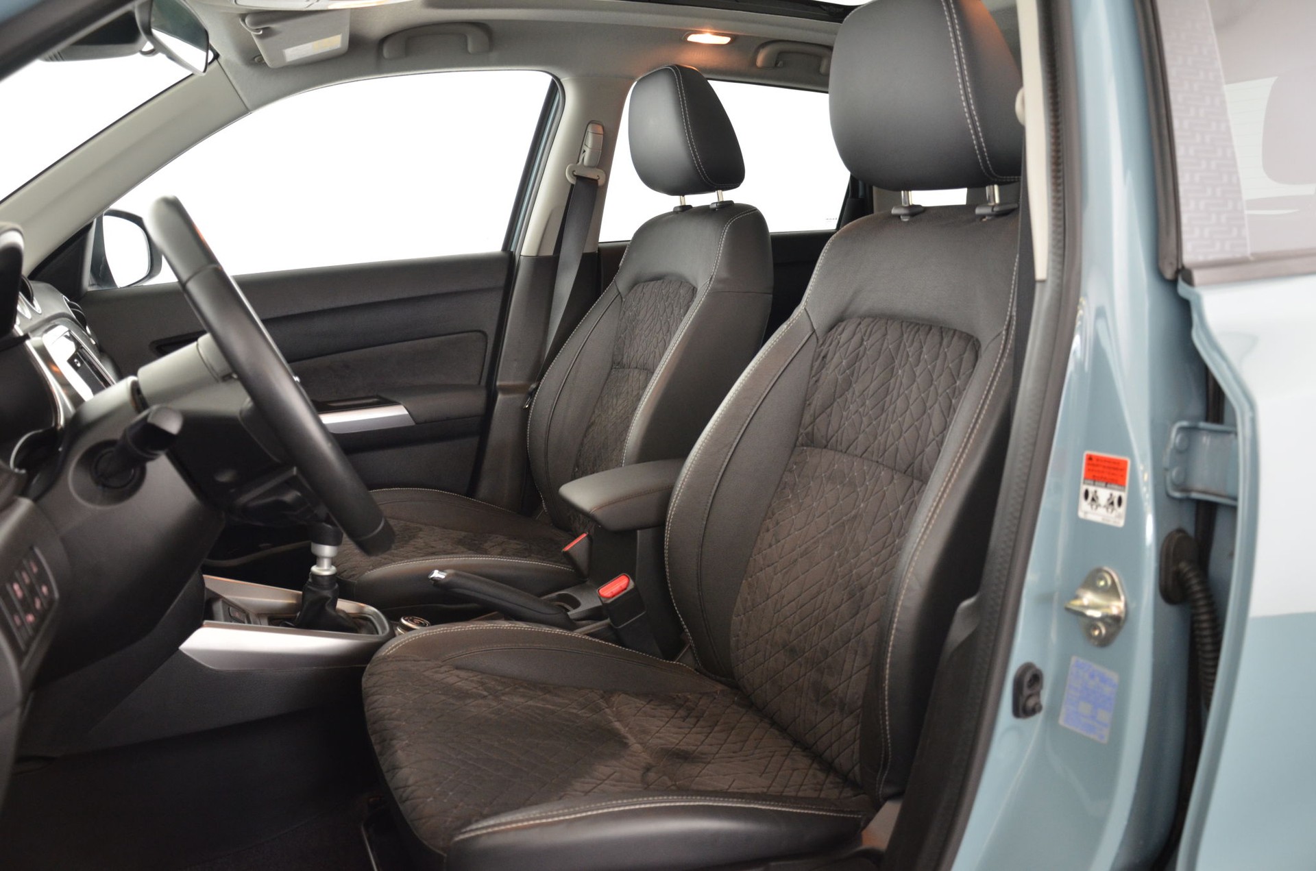 SUZUKI Vitara 1.4 Boosterjet Generation Top Hybrid-image-13