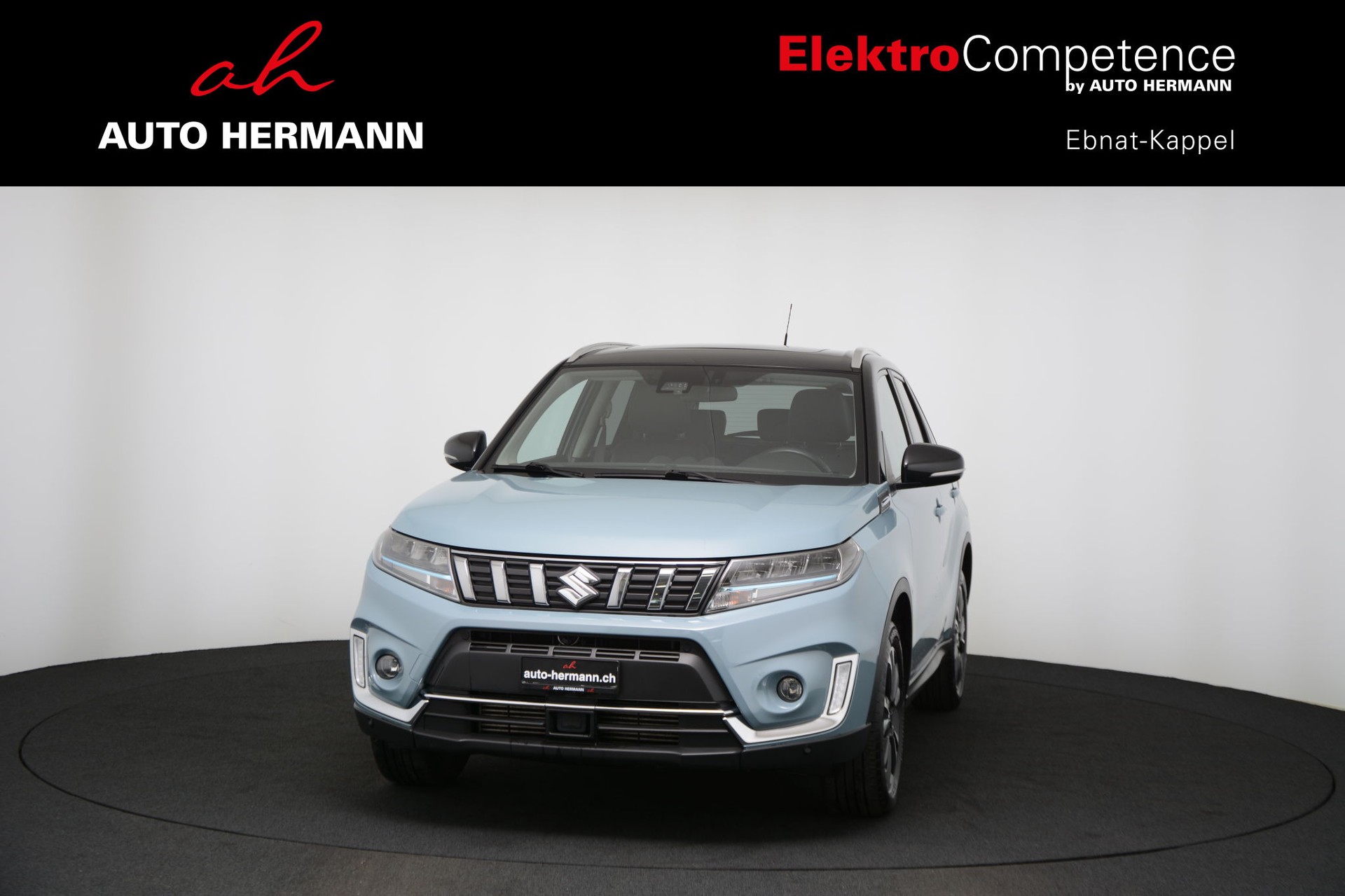 SUZUKI Vitara 1.4 Boosterjet Generation Top Hybrid-showroom-element-1