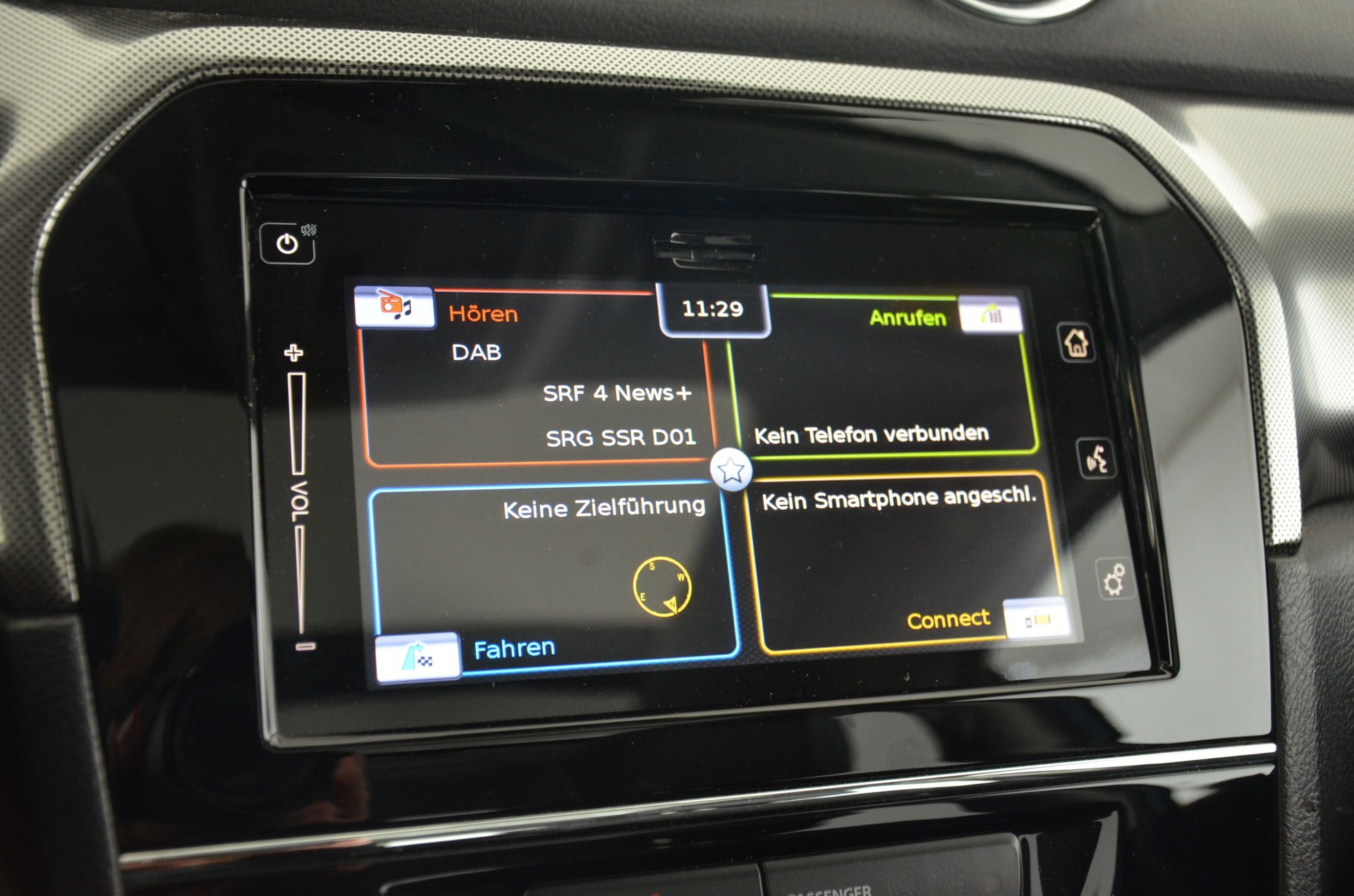 SUZUKI Vitara 1.4 Boosterjet Generation Top Hybrid-image-17