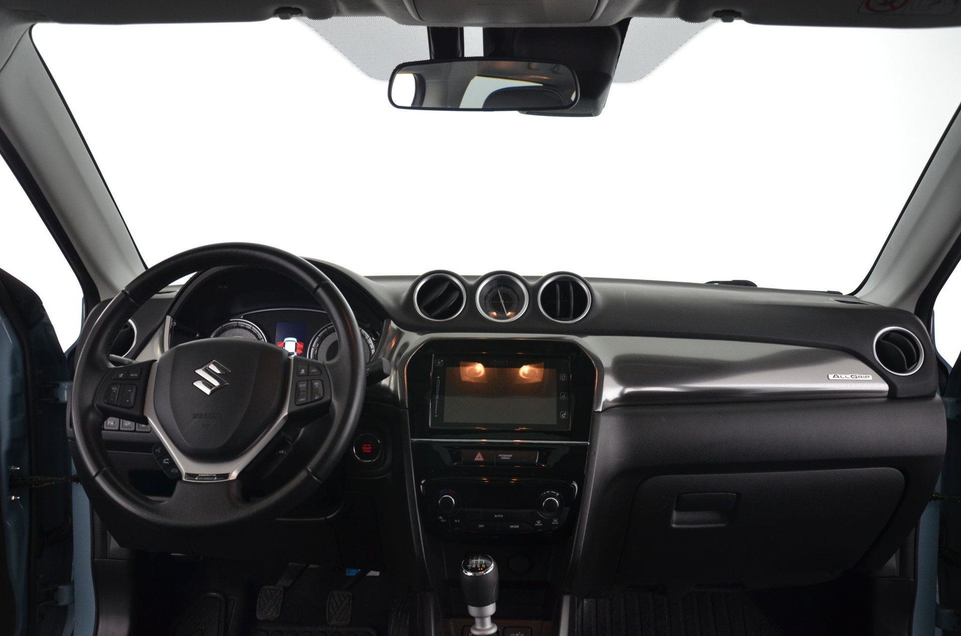 SUZUKI Vitara 1.4 Boosterjet Generation Top Hybrid-image-12