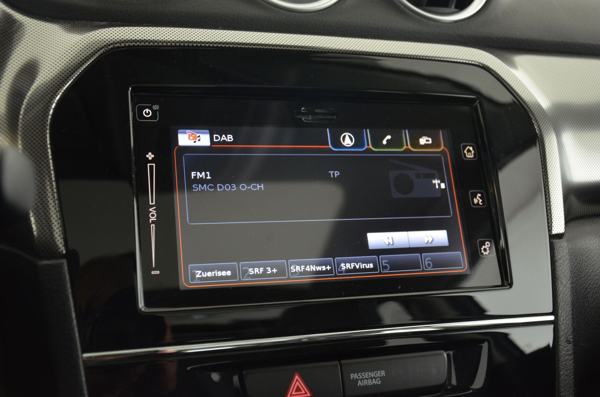SUZUKI Vitara 1.4 Boosterjet Generation Top Hybrid-image-18