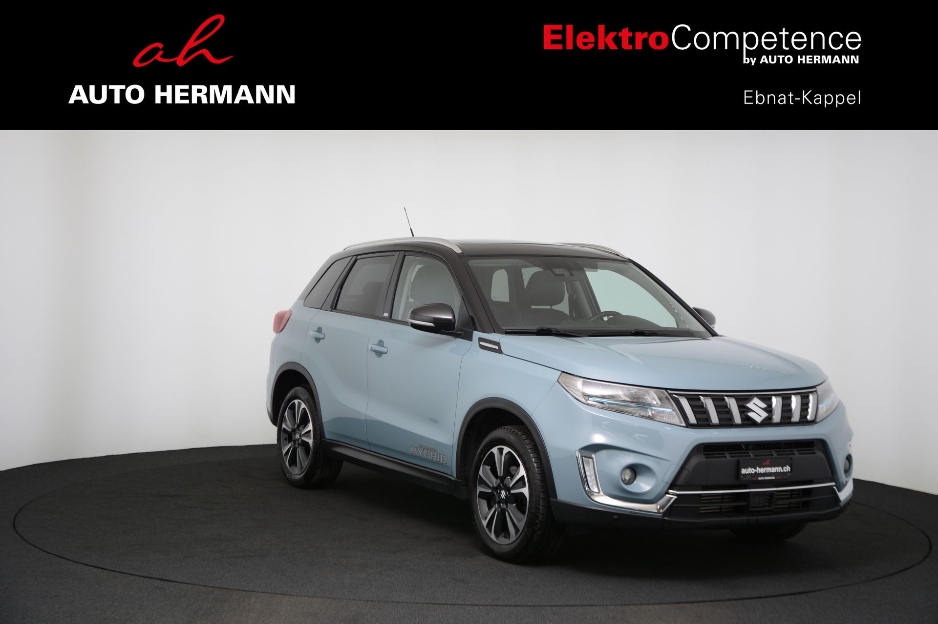 SUZUKI Vitara 1.4 Boosterjet Generation Top Hybrid