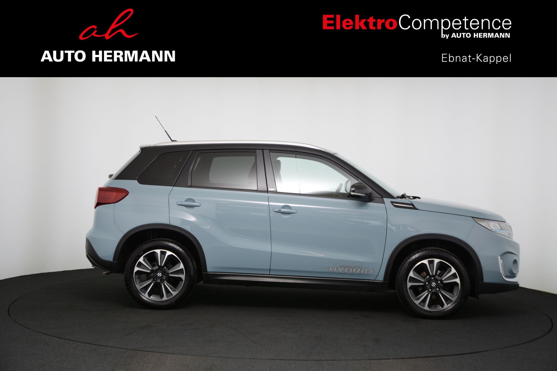 SUZUKI Vitara 1.4 Boosterjet Generation Top Hybrid-image-7