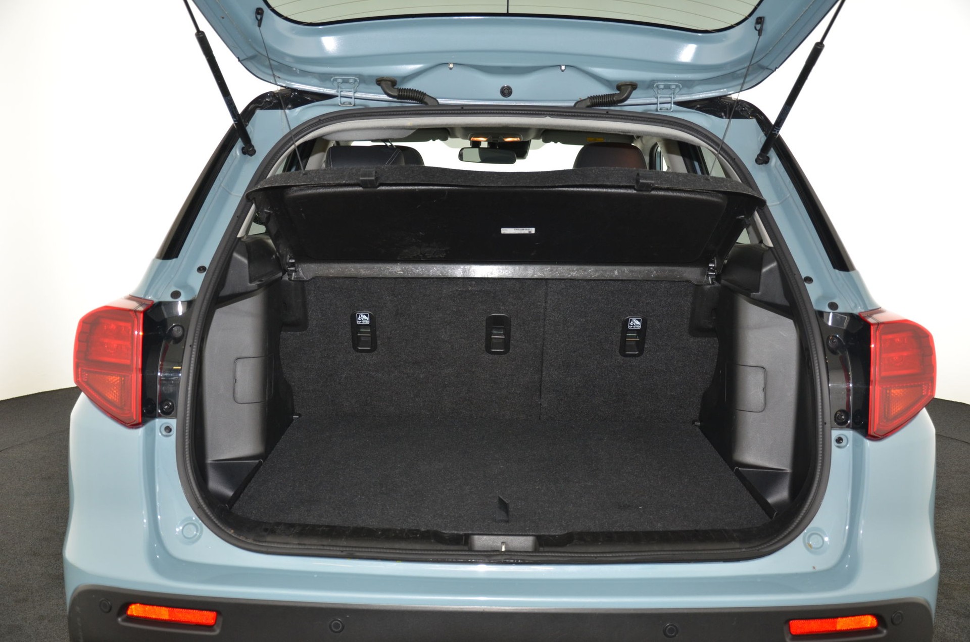 SUZUKI Vitara 1.4 Boosterjet Generation Top Hybrid-image-25