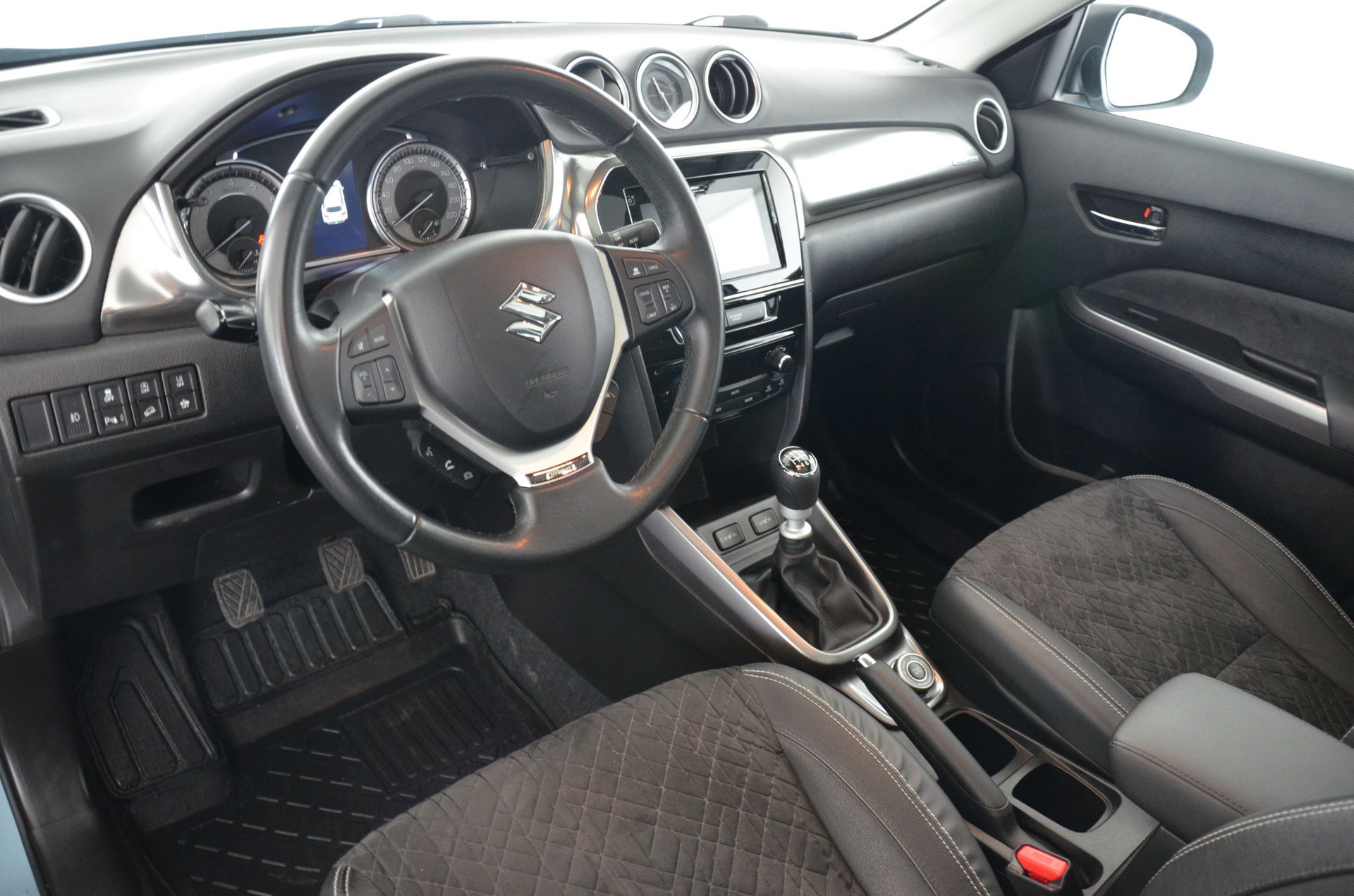 SUZUKI Vitara 1.4 Boosterjet Generation Top Hybrid-image-10