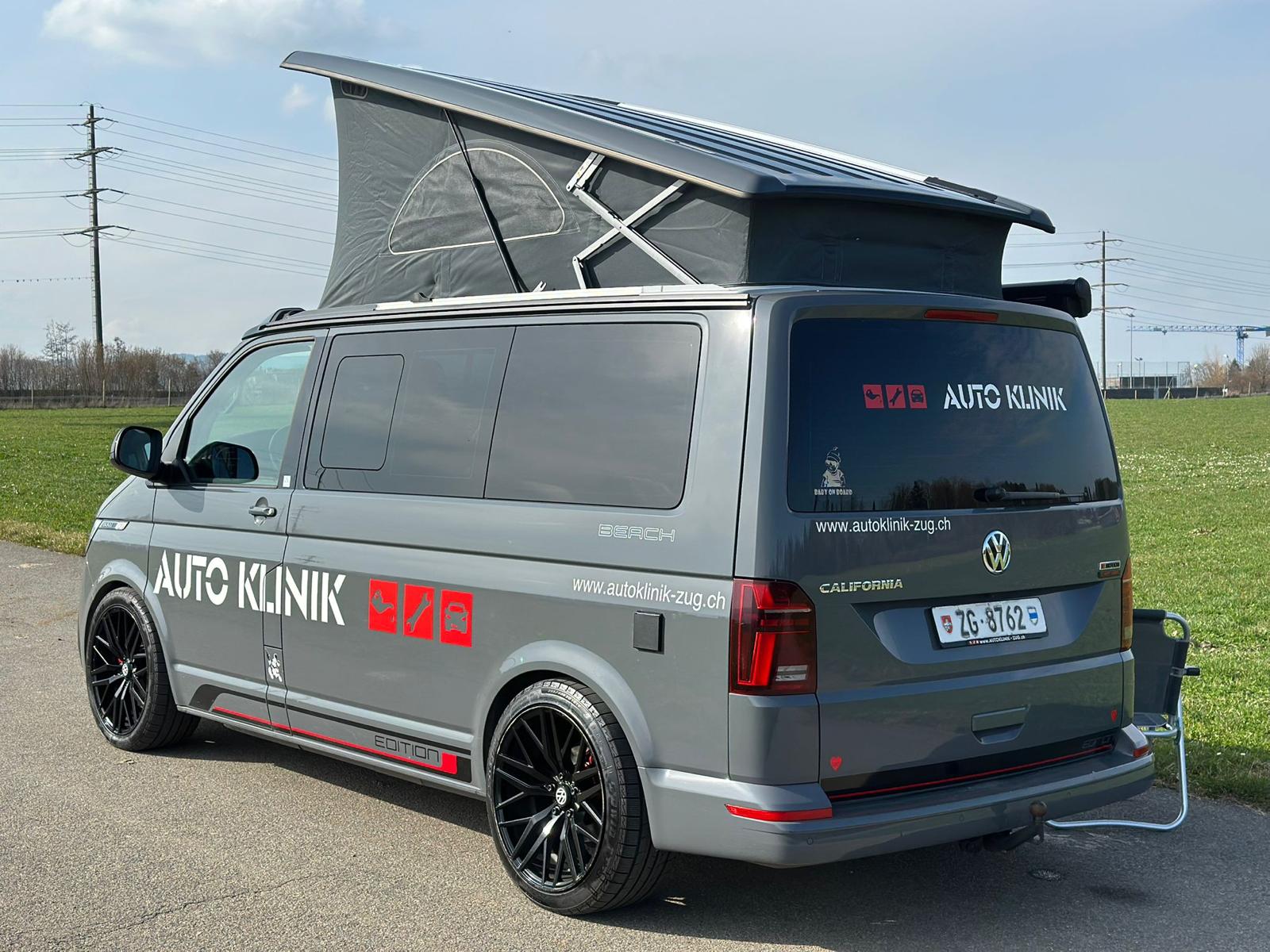 VW T6.1 California 2.0 Bi-TDI Beach Edition Spirit 4Motion DSG-image-4