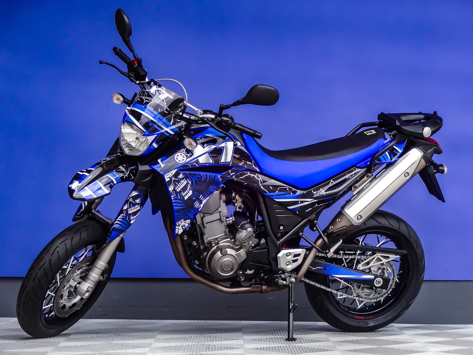 YAMAHA XT 660 X Supermotard-image-3
