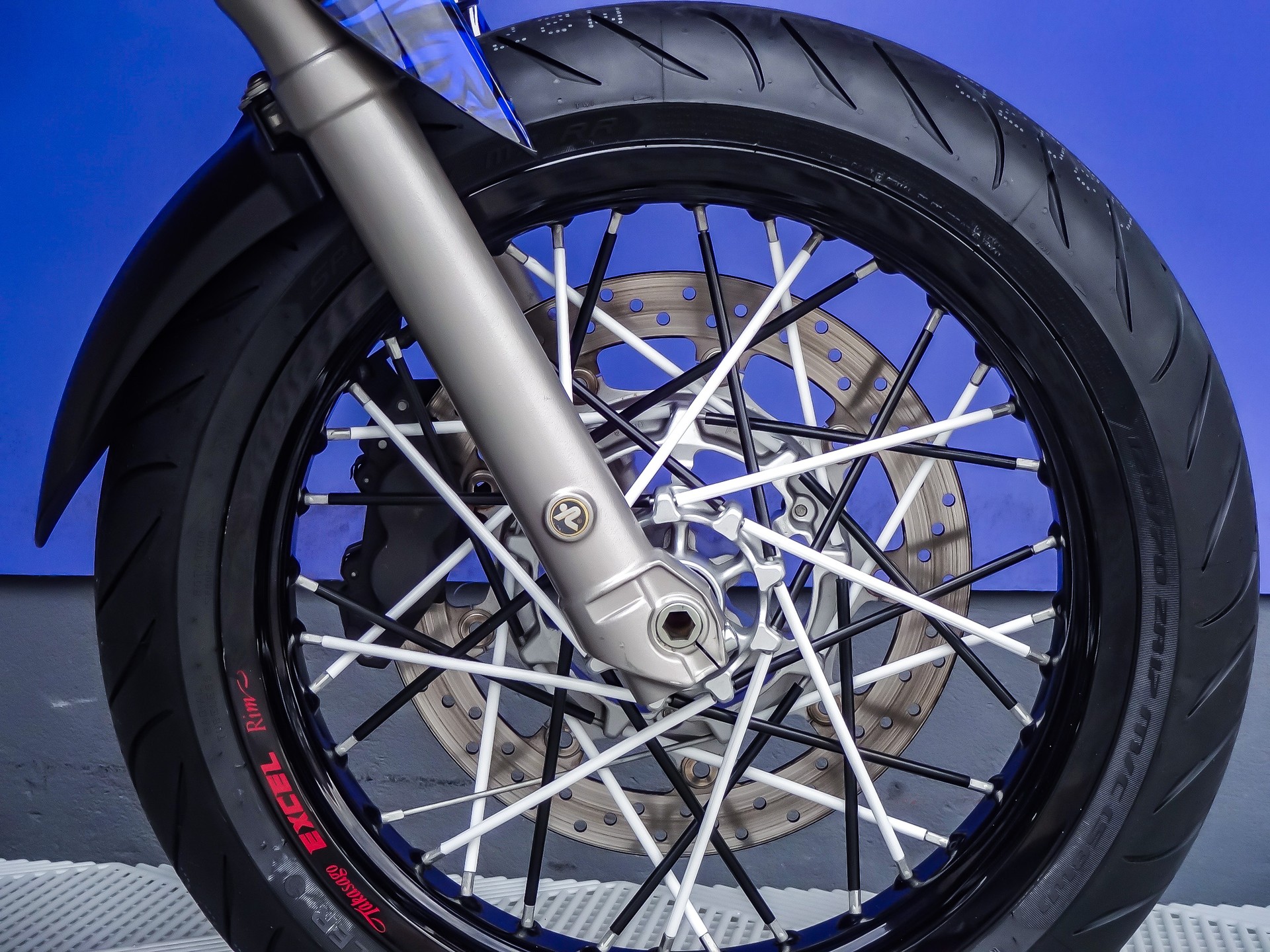 YAMAHA XT 660 X Supermotard-image-5