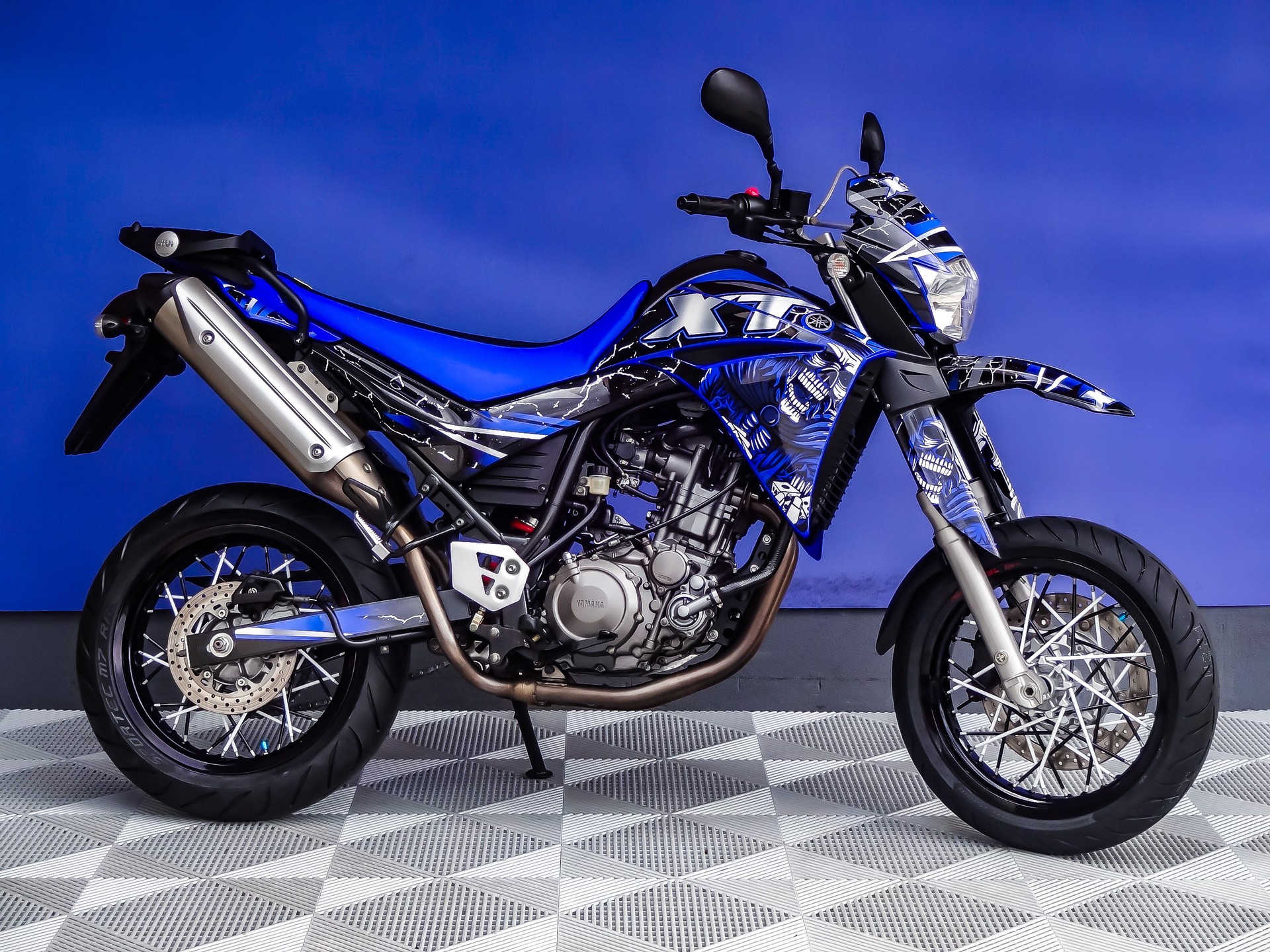YAMAHA XT 660 X Supermotard-image-0