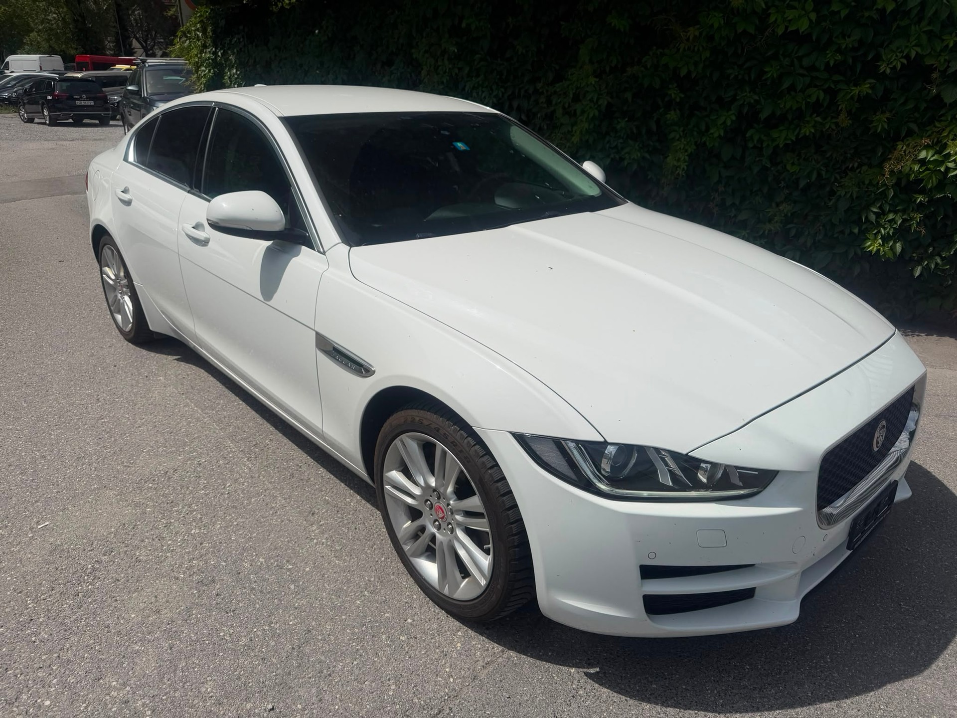JAGUAR XE 20d Portfolio AWD Automat