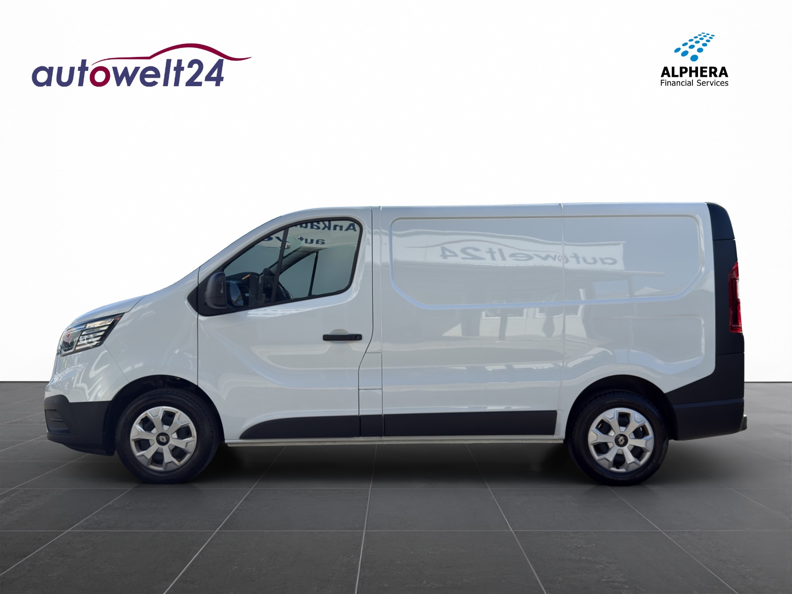 RENAULT Trafic 2.0 Blue dCi 130 Advance L1H1 3-PLÄTZER!!!-image-7