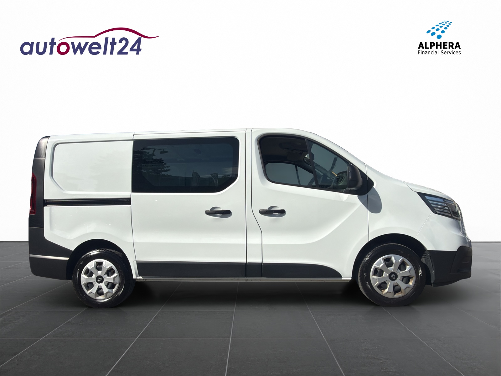 RENAULT Trafic 2.0 Blue dCi 130 Advance L1H1 3-PLÄTZER!!!-showroom-element-3