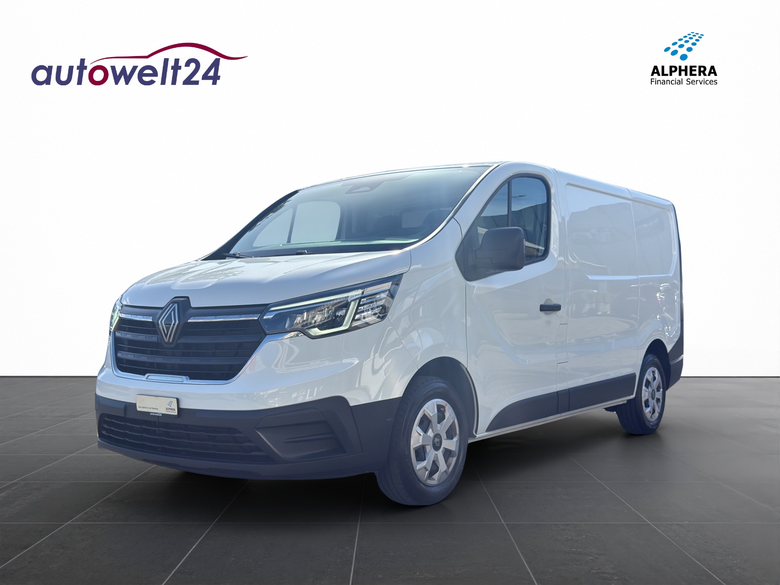 RENAULT Trafic 2.0 Blue dCi 130 Advance L1H1 3-PLÄTZER!!!
