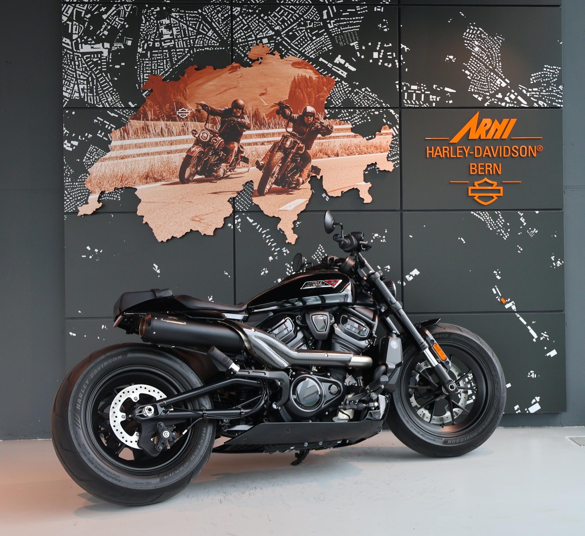 HARLEY-DAVIDSON RH1250S Sportster S-image-1