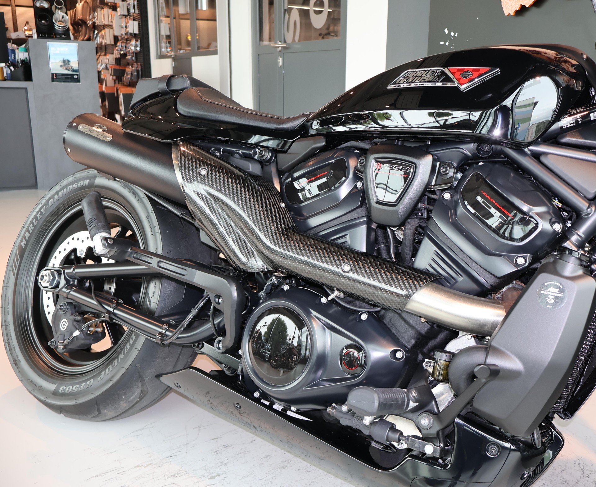 HARLEY-DAVIDSON RH1250S Sportster S-image-6