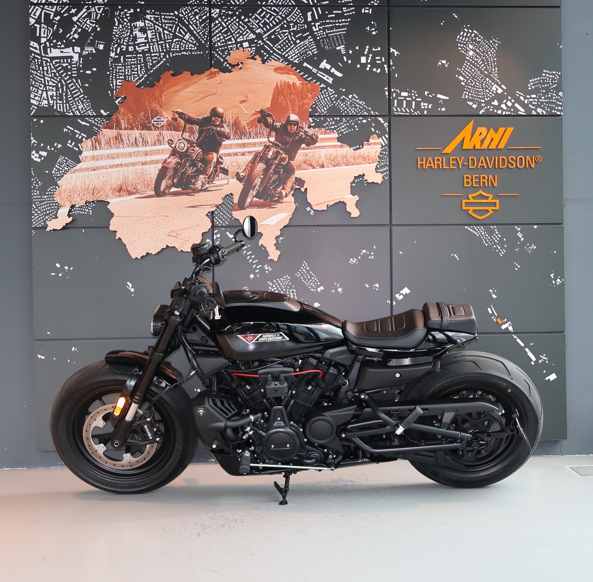 HARLEY-DAVIDSON RH1250S Sportster S-image-3