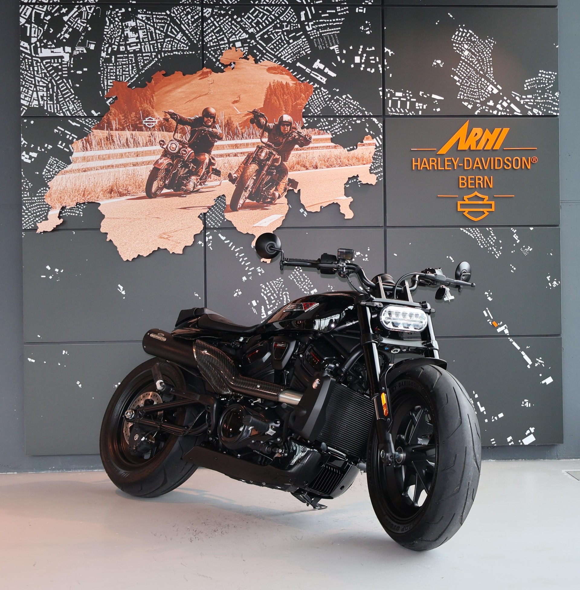 HARLEY-DAVIDSON RH1250S Sportster S-image-2