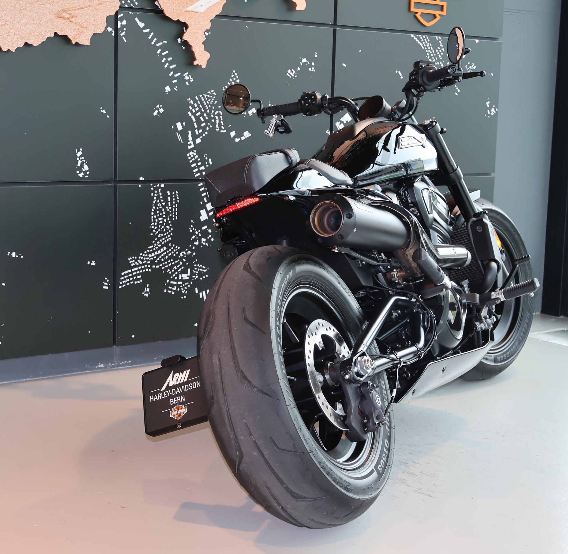 HARLEY-DAVIDSON RH1250S Sportster S-image-4