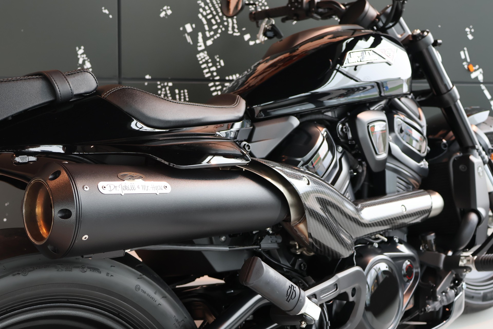 HARLEY-DAVIDSON RH1250S Sportster S-image-5