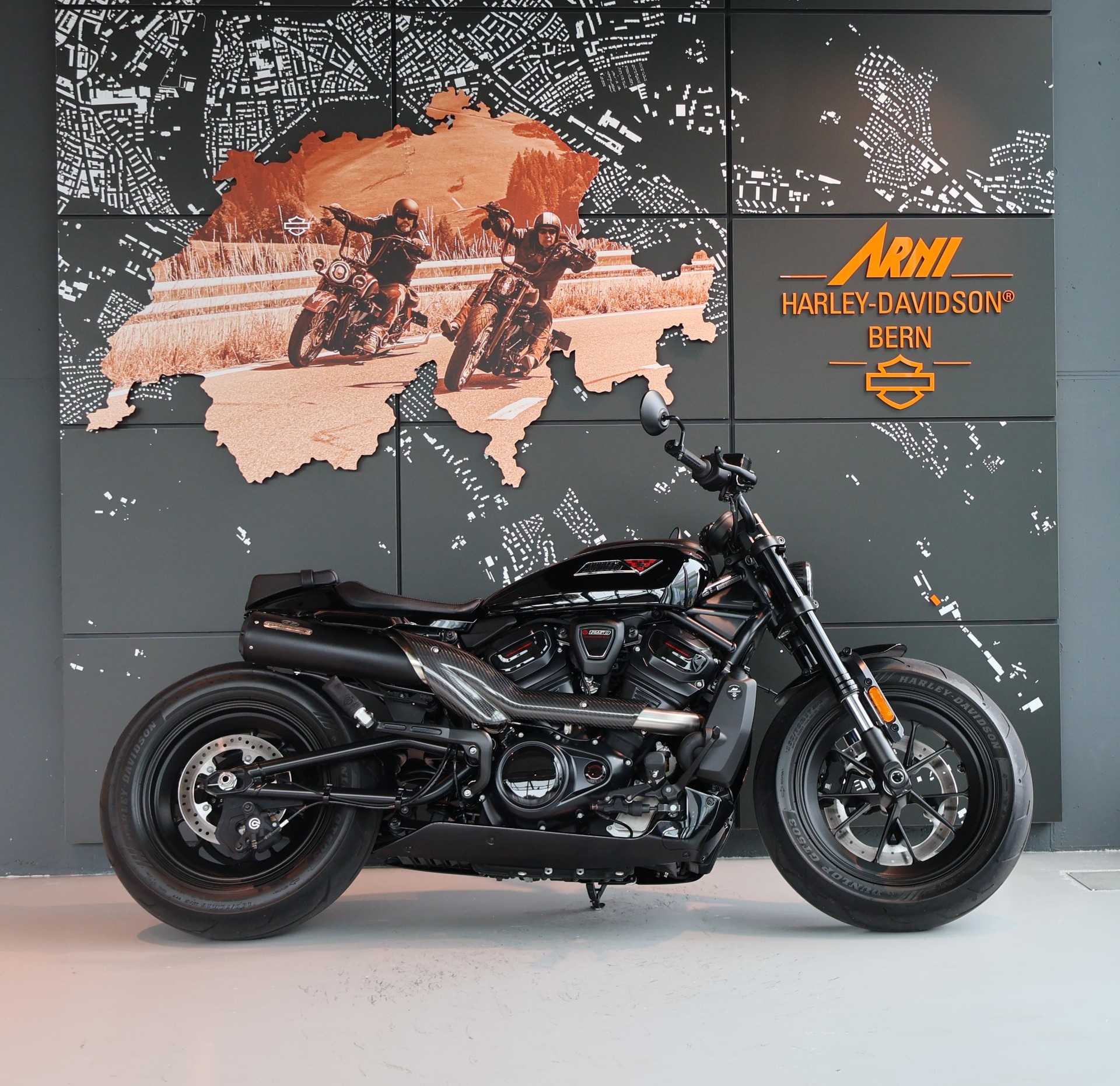 HARLEY-DAVIDSON RH1250S Sportster S-image-0