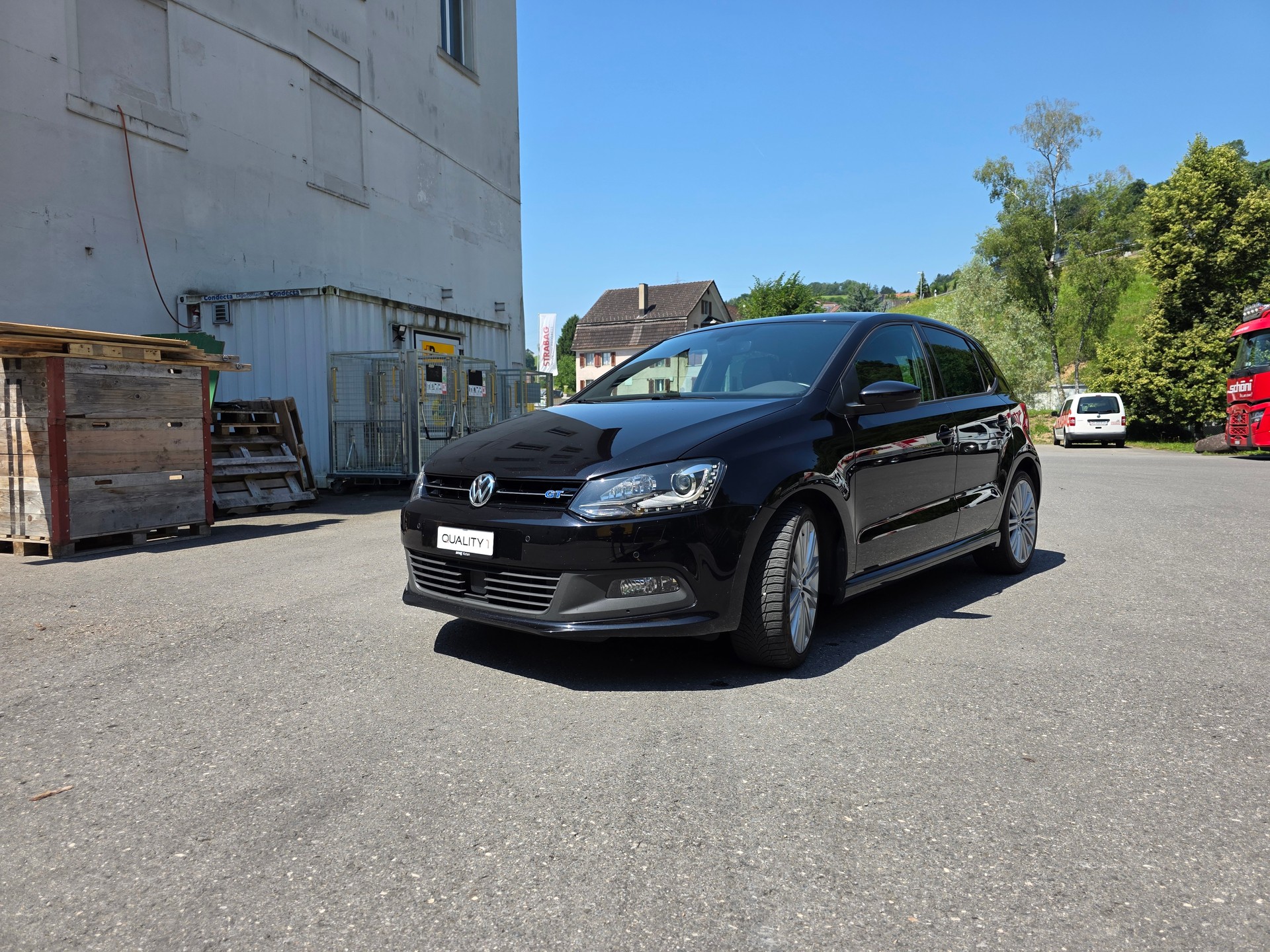 VW Polo 1.4 TSI ACT BlueGT DSG-image-4