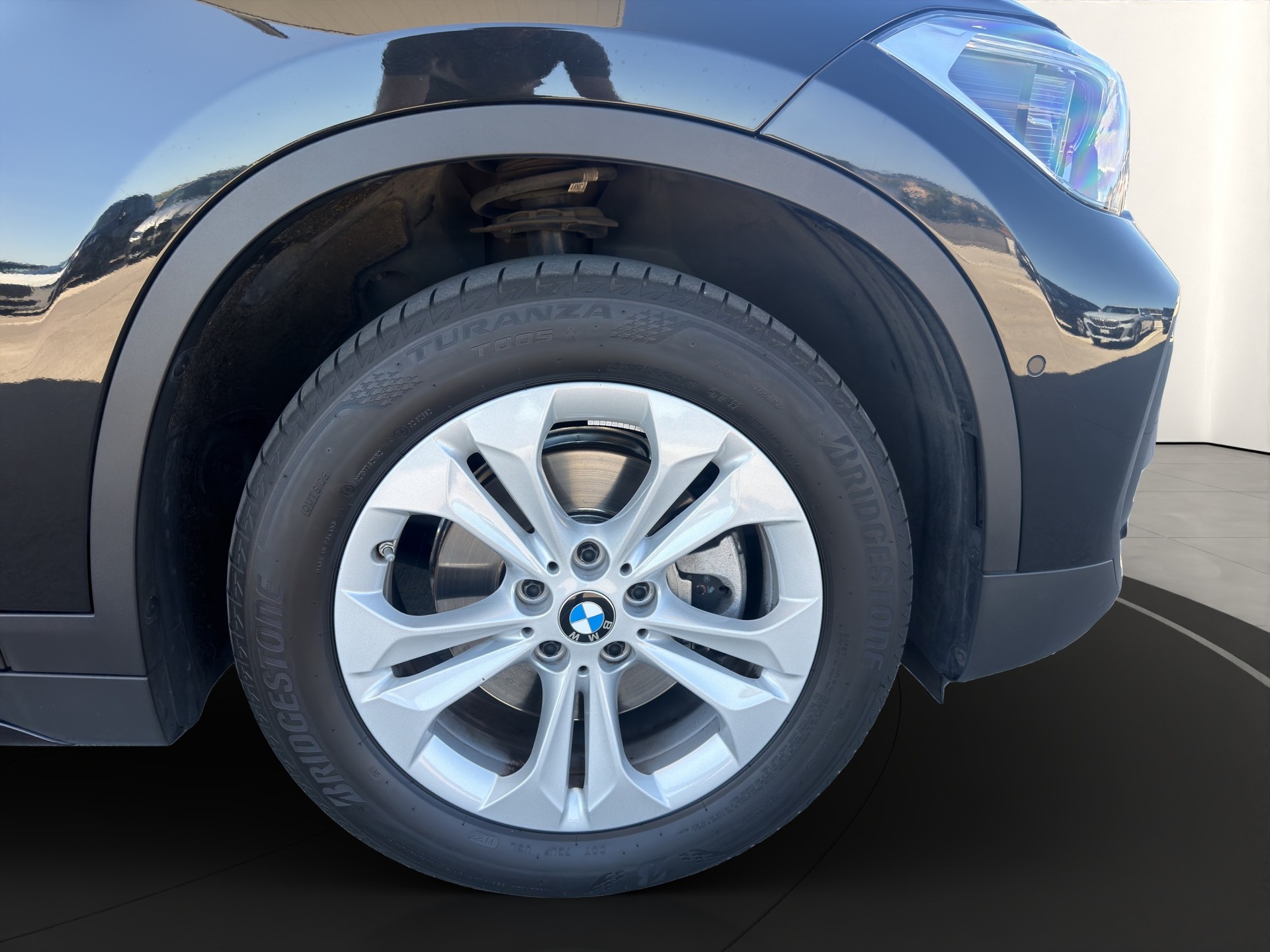 BMW X1 xDrive 18d Sport Line-image-6
