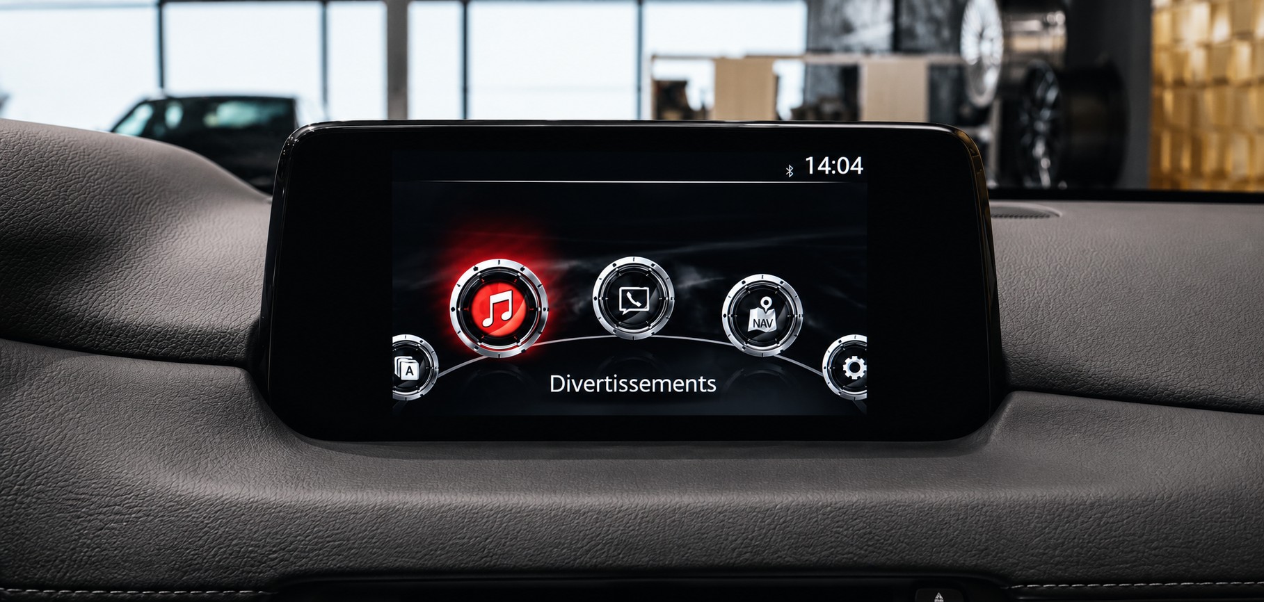 MAZDA CX-5 SKYACTIV-G 194 Revolution AWD Automat-image-19