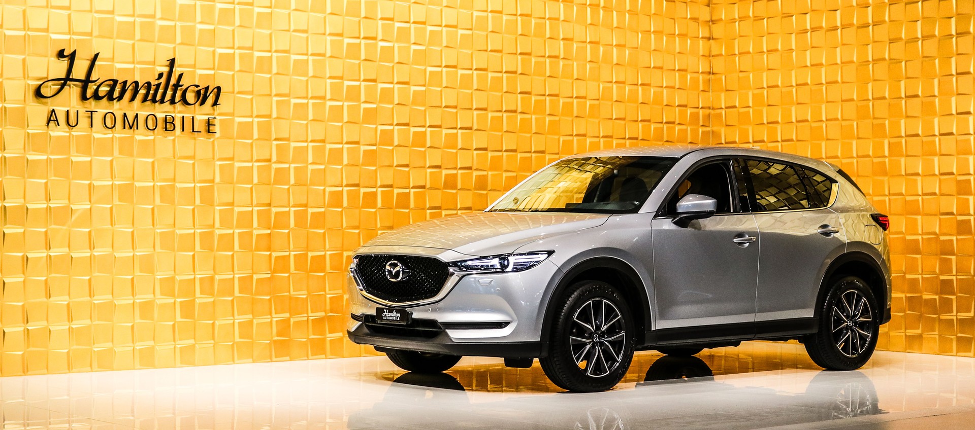 MAZDA CX-5 SKYACTIV-G 194 Revolution AWD Automat-showroom-element-1