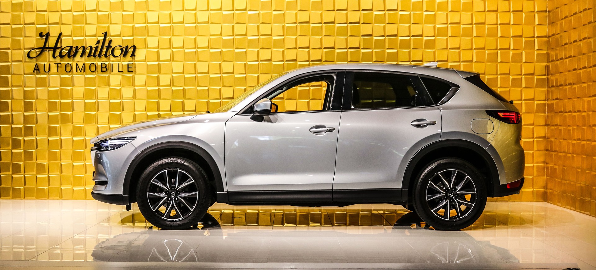 MAZDA CX-5 SKYACTIV-G 194 Revolution AWD Automat-image-4